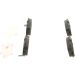 BOSCH Bremsbelagsatz, Scheibenbremse 0 986 494 838 BOSCH Bremsbelagsatz, Scheibenbremse 0 986 494 838