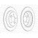 Bremsscheibe DDF2608C Bremsscheibe DDF2608C