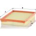 MANN-FILTER C 2880 Luftfilter