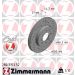Zimmermann Bremsscheibe SPORT Z 280.3153.52 Zimmermann Bremsscheibe SPORT Z 280.3153.52