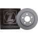 Zimmermann Bremsscheibe Coat Z 400.3621.20