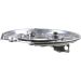 Metzger Spritzblech, Bremsscheibe 6115239