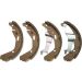 TRW Bremsbackensatz GS8724 TRW Bremsbackensatz GS8724