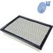 Blue Print Luftfilter ADT322130