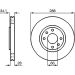 BOSCH Bremsscheibe 0 986 478 980