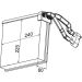Mahle Verdampfer, Klimaanlage BEHR Premium Line AE 94 000P