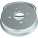 BOSCH Bremstrommel 0 986 477 235