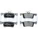 Delphi Bremsbelagsatz, Scheibenbremse LP2503 Delphi Bremsbelagsatz, Scheibenbremse LP2503