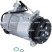 Kompressor, Klimaanlage 320038 Kompressor, Klimaanlage 320038