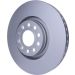 Hella Bremsscheibe PRO 8DD 355 107-631 Hella Bremsscheibe PRO 8DD 355 107-631