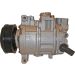 Mahle Kompressor, Klimaanlage BEHR ACP 40 000S