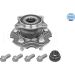 Meyle Radnabe MEYLE-ORIGINAL: True to OE 30-14 752 0008 Meyle Radnabe MEYLE-ORIGINAL: True to OE 30-14 752 0008
