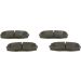 BOSCH Bremsbelagsatz, Scheibenbremse 0 986 494 380 BOSCH Bremsbelagsatz, Scheibenbremse 0 986 494 380