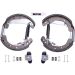 Hella Bremsbackensatz Shoe Kit Pro 8DB 355 005-051