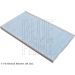 Blue Print Filter, Innenraumluft ADW192514