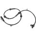 Sensor, Raddrehzahl 09001252