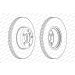 Bremsscheibe DDF2403C-1 Bremsscheibe DDF2403C-1