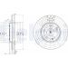 Delphi Bremsscheibe BG3396 Delphi Bremsscheibe BG3396
