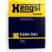 Hengst Filter Ölfilter E69H D81 Hengst Filter Ölfilter E69H D81