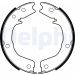 Delphi Bremsbackensatz, Feststellbremse LS2007 Delphi Bremsbackensatz, Feststellbremse LS2007