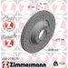 Zimmermann Bremsscheibe Formula Z 460.4536.70