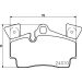 Hella Bremsbelagsatz, Scheibenbremse 8DB 355 011-471