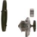 BOSCH Wasserpumpe + Zahnriemensatz 1 987 946 931