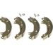 Brembo Bremsbackensatz ESSENTIAL LINE S 61 535 Brembo Bremsbackensatz ESSENTIAL LINE S 61 535