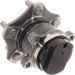 SKF Radlagersatz VKBA 6997