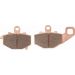 Bremsbelagsatz, Scheibenbremse MCB662SH Bremsbelagsatz, Scheibenbremse MCB662SH