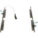 BOSCH Bremsbelagsatz, Scheibenbremse 0 986 424 246 BOSCH Bremsbelagsatz, Scheibenbremse 0 986 424 246