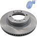 Blue Print Bremsscheibe ADT343275