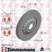 100.3374.75 Zimmermann Bremsscheibe Ø375 Formula Z belüftet 100.3374.75 Zimmermann Bremsscheibe Ø375 Formula Z belüftet