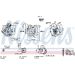 Nissens Turbolader 93236