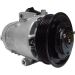 Mahle Kompressor, Klimaanlage BEHR Premium Line ACP 639 000P