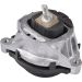 Tedgum Lagerung, Motor TED36524