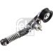 febi bilstein Riemenspanner, Keilrippenriemen 197198
