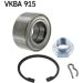 SKF Radlagersatz VKBA 915