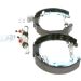 BOSCH Bremsbackensatz KIT SUPERPRO 0 204 114 684