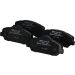 Valeo Bremsbelagsatz, Scheibenbremse EXPERT 302155A Valeo Bremsbelagsatz, Scheibenbremse EXPERT 302155A
