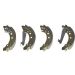 Brembo Bremsbackensatz ESSENTIAL LINE S 85 507 Brembo Bremsbackensatz ESSENTIAL LINE S 85 507