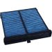 Maxgear Filter, Innenraumluft SILVER CARBON 26-1764