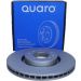 QUARO Bremsscheibe QD4033