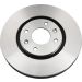 Valeo Bremsscheibe 186533