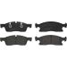 Brembo Bremsbelagsatz, Scheibenbremse PRIME LINE P 50 108 Brembo Bremsbelagsatz, Scheibenbremse PRIME LINE P 50 108