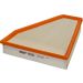 Hengst Filter Luftfilter E822L
