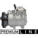 Kompressor, Klimaanlage ACP 1216 000P Kompressor, Klimaanlage ACP 1216 000P