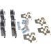 BOSCH Bremsbelagsatz, Scheibenbremse 0 986 424 528 BOSCH Bremsbelagsatz, Scheibenbremse 0 986 424 528