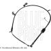 Blue Print Seilzug, Feststellbremse ADK84677