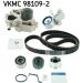 SKF Wasserpumpe + Zahnriemensatz VKMC 98109-2